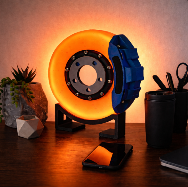 BrakeGlow™ – M Style Edition