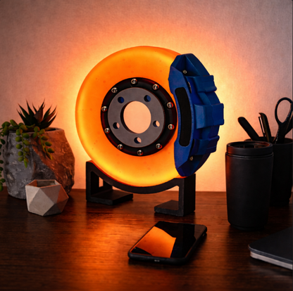 BrakeGlow™ – M Style Edition