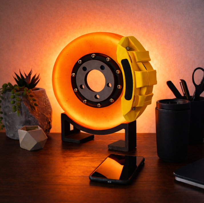 BrakeGlow™ – M Style Edition