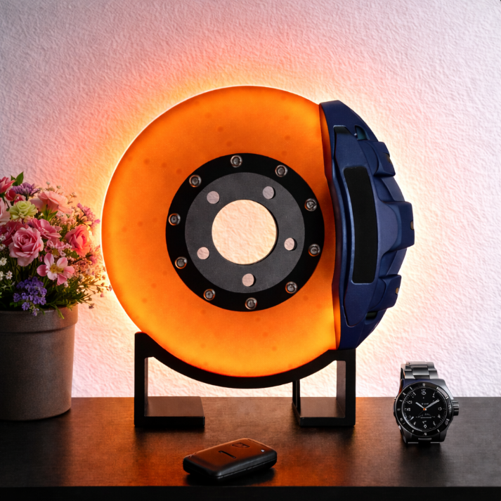 BrakeGlow™ – M Style Edition