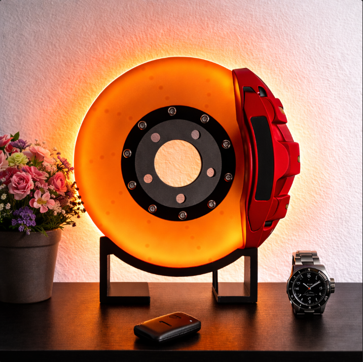 BrakeGlow™ – M Style Edition