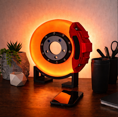 BrakeGlow™ – M Style Edition